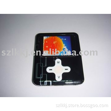 MP4 PLAYER LK-1502